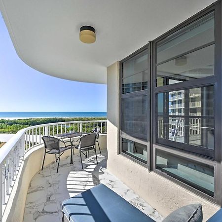 Resort Condo With Balcony And Stunning Ocean Views! Marco Island Exterior foto