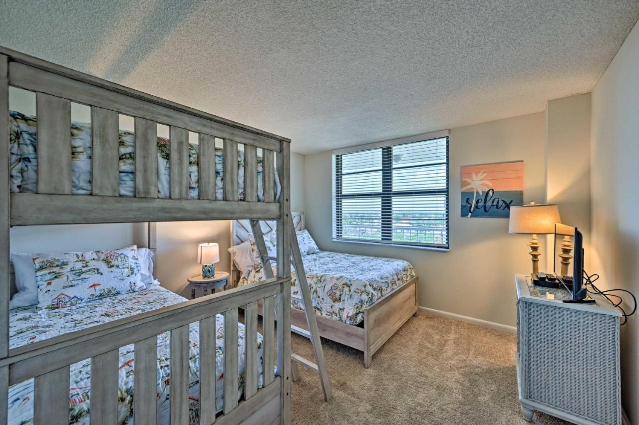 Resort Condo With Balcony And Stunning Ocean Views! Marco Island Exterior foto