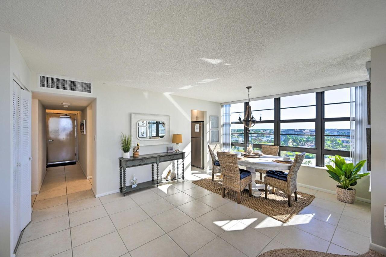 Resort Condo With Balcony And Stunning Ocean Views! Marco Island Exterior foto