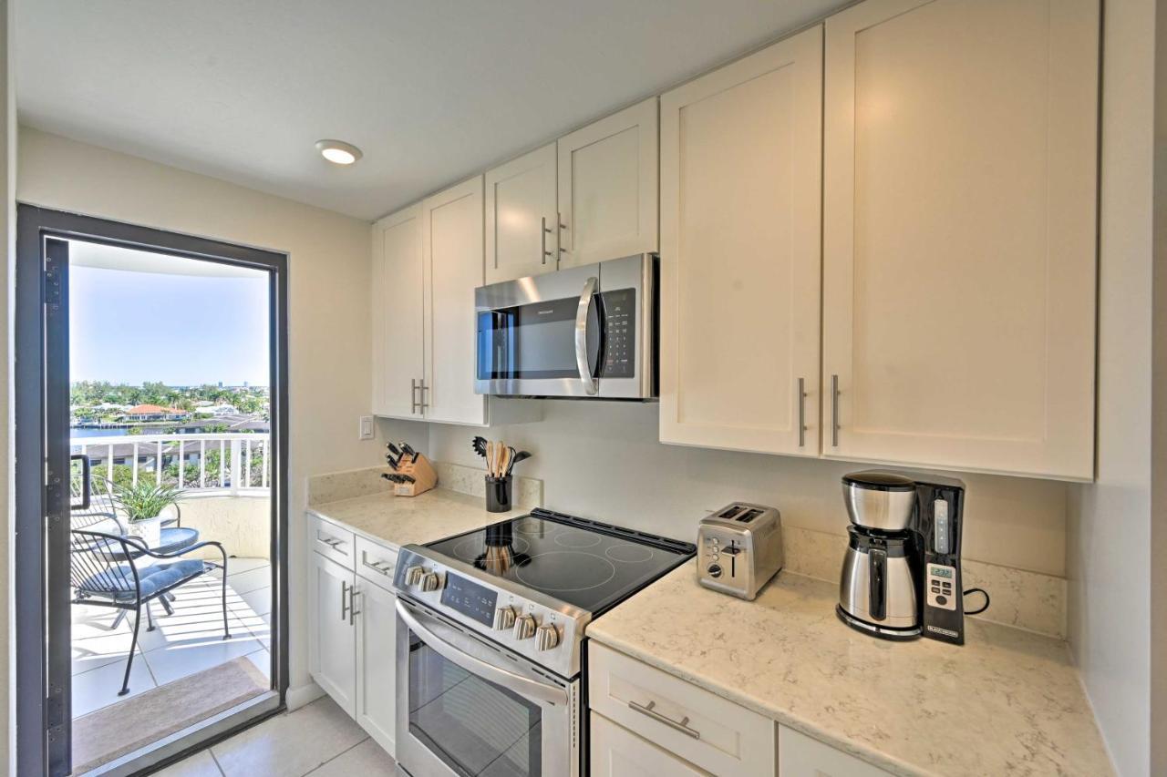 Resort Condo With Balcony And Stunning Ocean Views! Marco Island Exterior foto