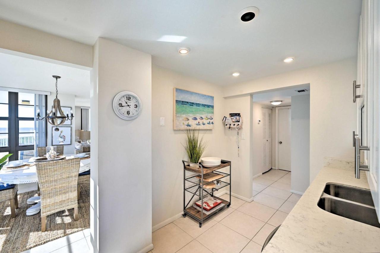 Resort Condo With Balcony And Stunning Ocean Views! Marco Island Exterior foto