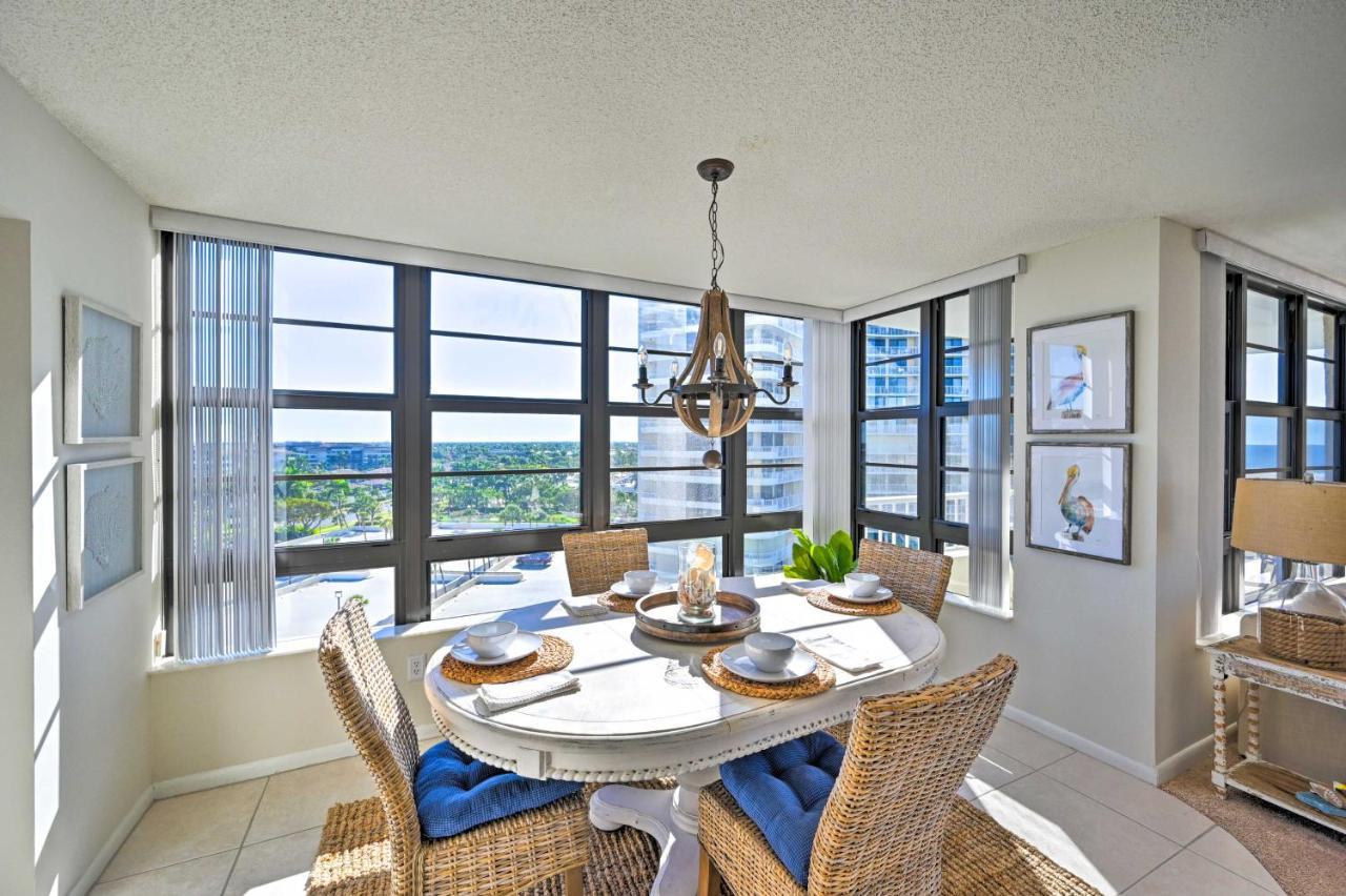Resort Condo With Balcony And Stunning Ocean Views! Marco Island Exterior foto