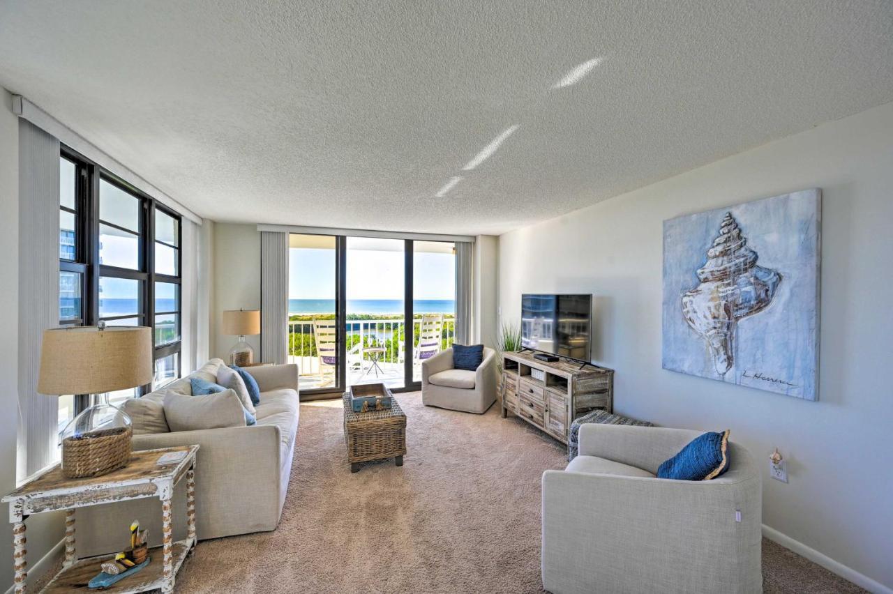 Resort Condo With Balcony And Stunning Ocean Views! Marco Island Exterior foto