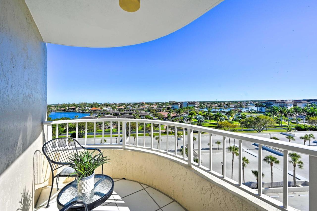 Resort Condo With Balcony And Stunning Ocean Views! Marco Island Exterior foto