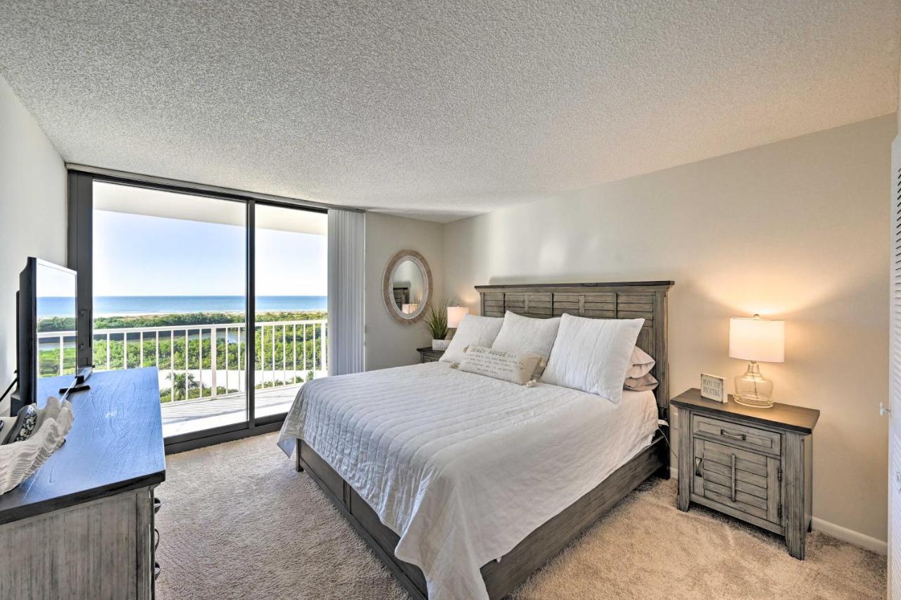 Resort Condo With Balcony And Stunning Ocean Views! Marco Island Exterior foto