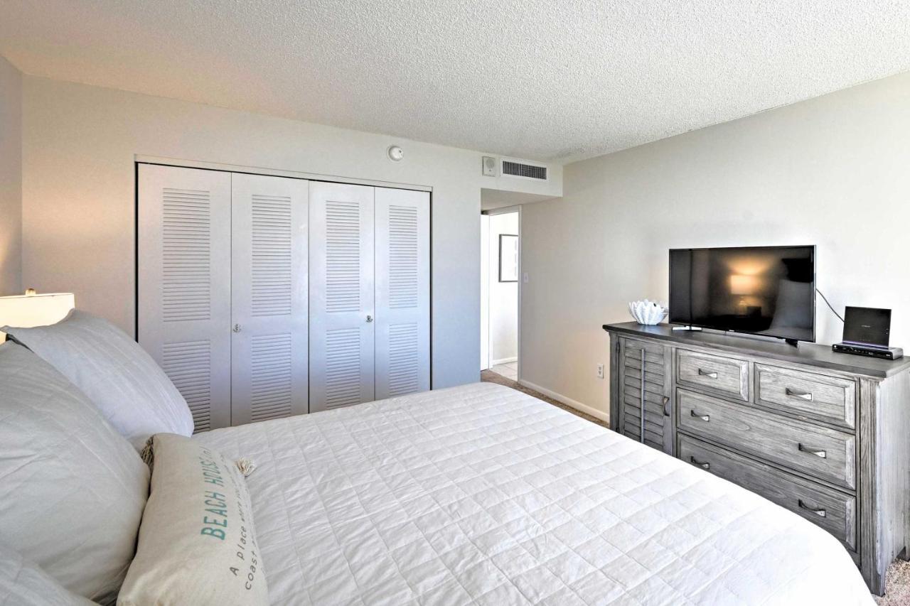 Resort Condo With Balcony And Stunning Ocean Views! Marco Island Exterior foto