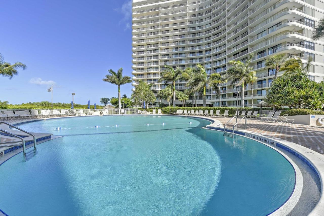 Resort Condo With Balcony And Stunning Ocean Views! Marco Island Exterior foto