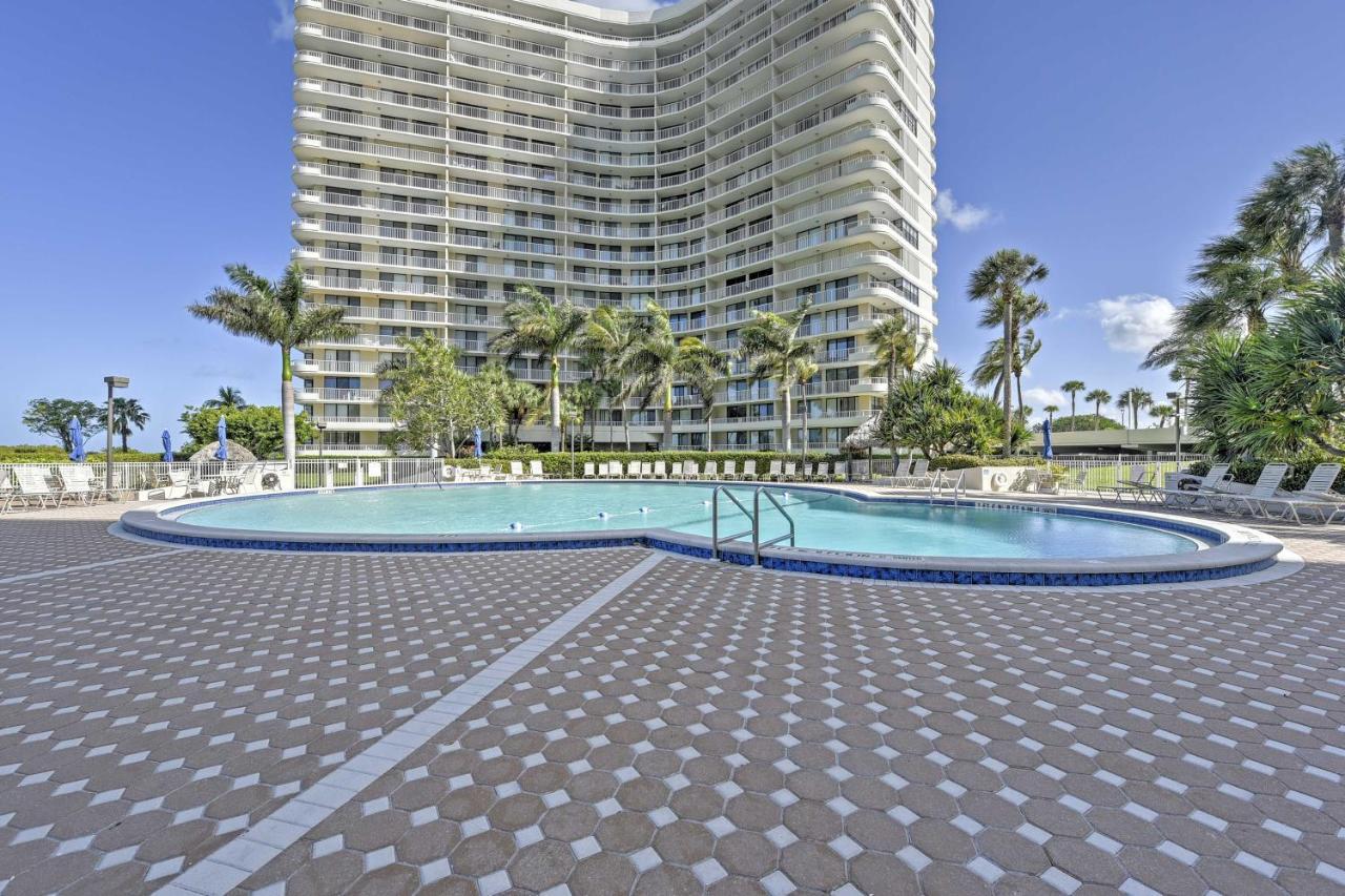 Resort Condo With Balcony And Stunning Ocean Views! Marco Island Exterior foto