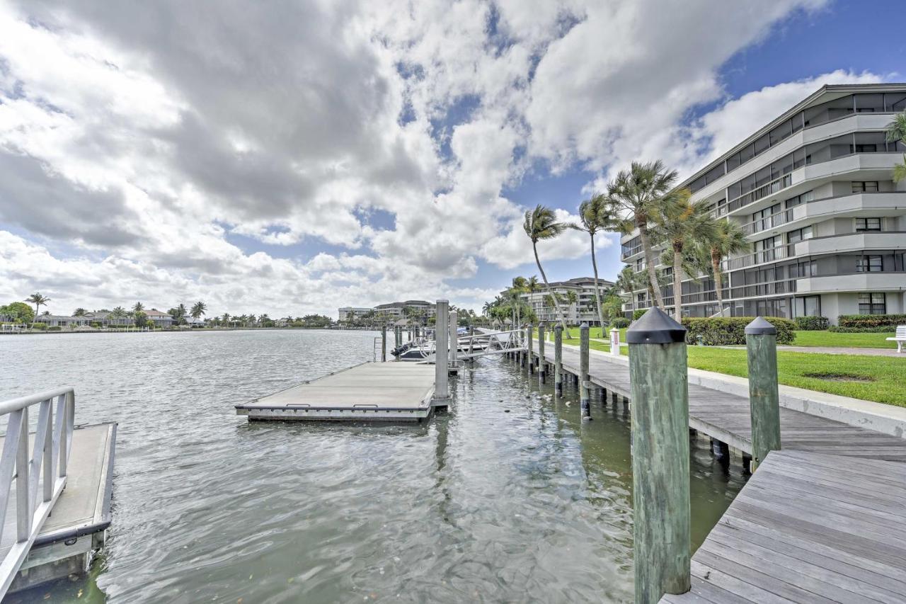 Resort Condo With Balcony And Stunning Ocean Views! Marco Island Exterior foto
